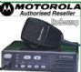 mobile radio,motorola gm950 25 watt uhf mobile radio & antenna